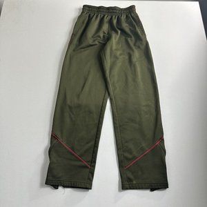 Vintage 2000 Y2K Nike LeBron James Sweatpants Warmup Therma Fit Mens Size Small